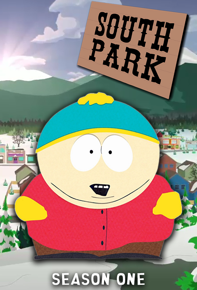 South Park - Season 1 [91648] (A1772398853) [[Shows 2.0]] --Plex--